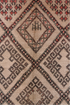 Vintage Moroccan Area Rug (6' x 12')